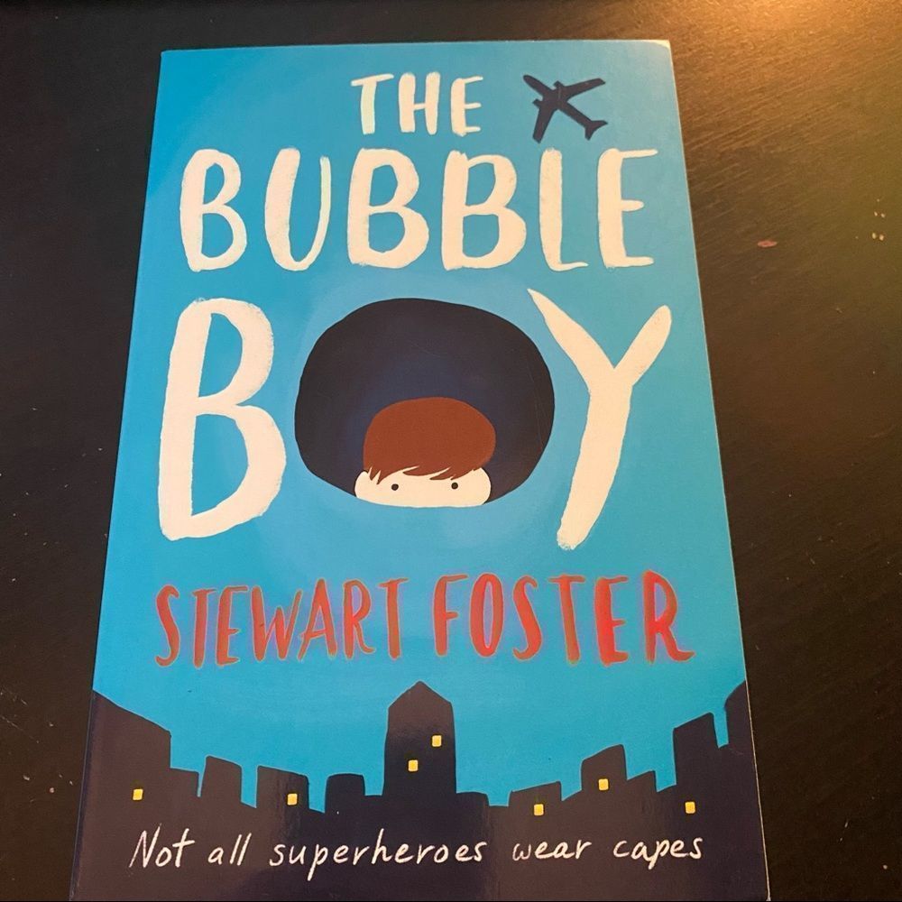 The Bubble Boy 